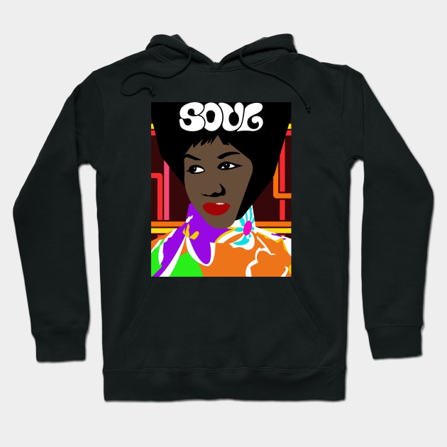 Soul Hoodie by SiSuSiSu